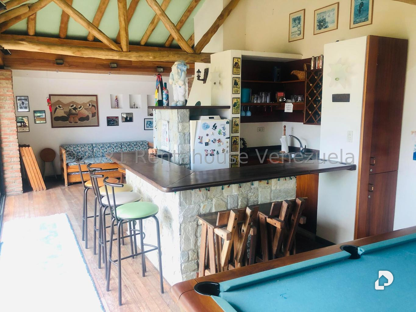 Casa en El Hatillo, Caracas