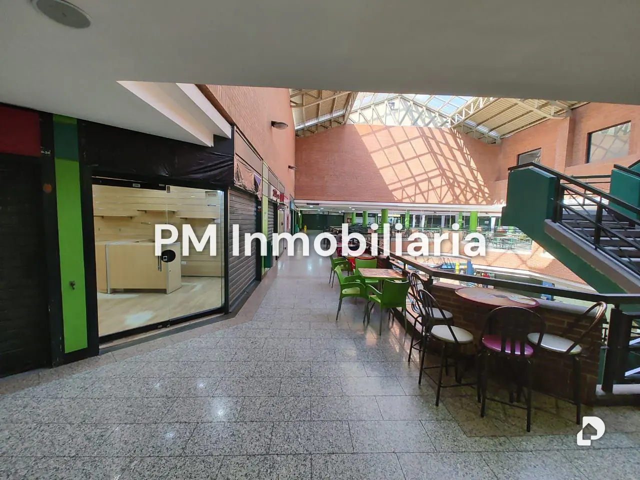 Commercial space in Guatire – 1