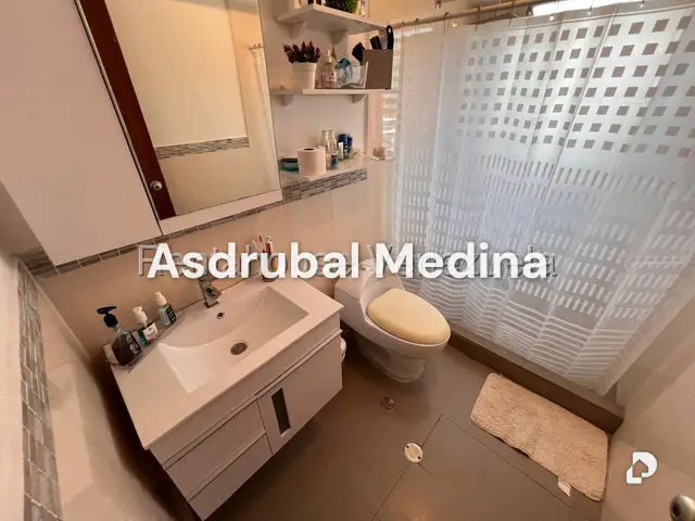 Apartamento en La Boyera, Caracas – 12