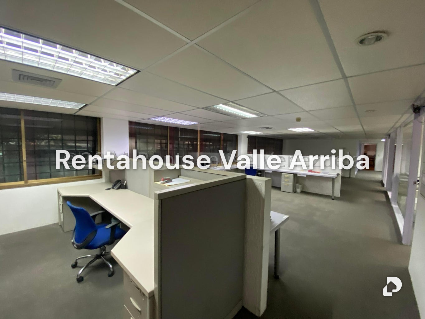 Oficina en Macaracuay, Caracas – 21