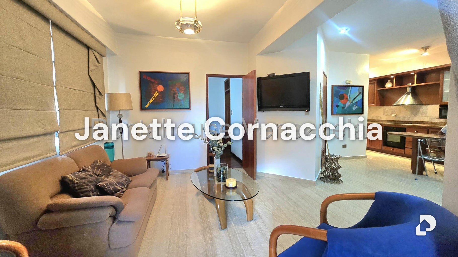Apartamento en Campo Alegre, Caracas – 5
