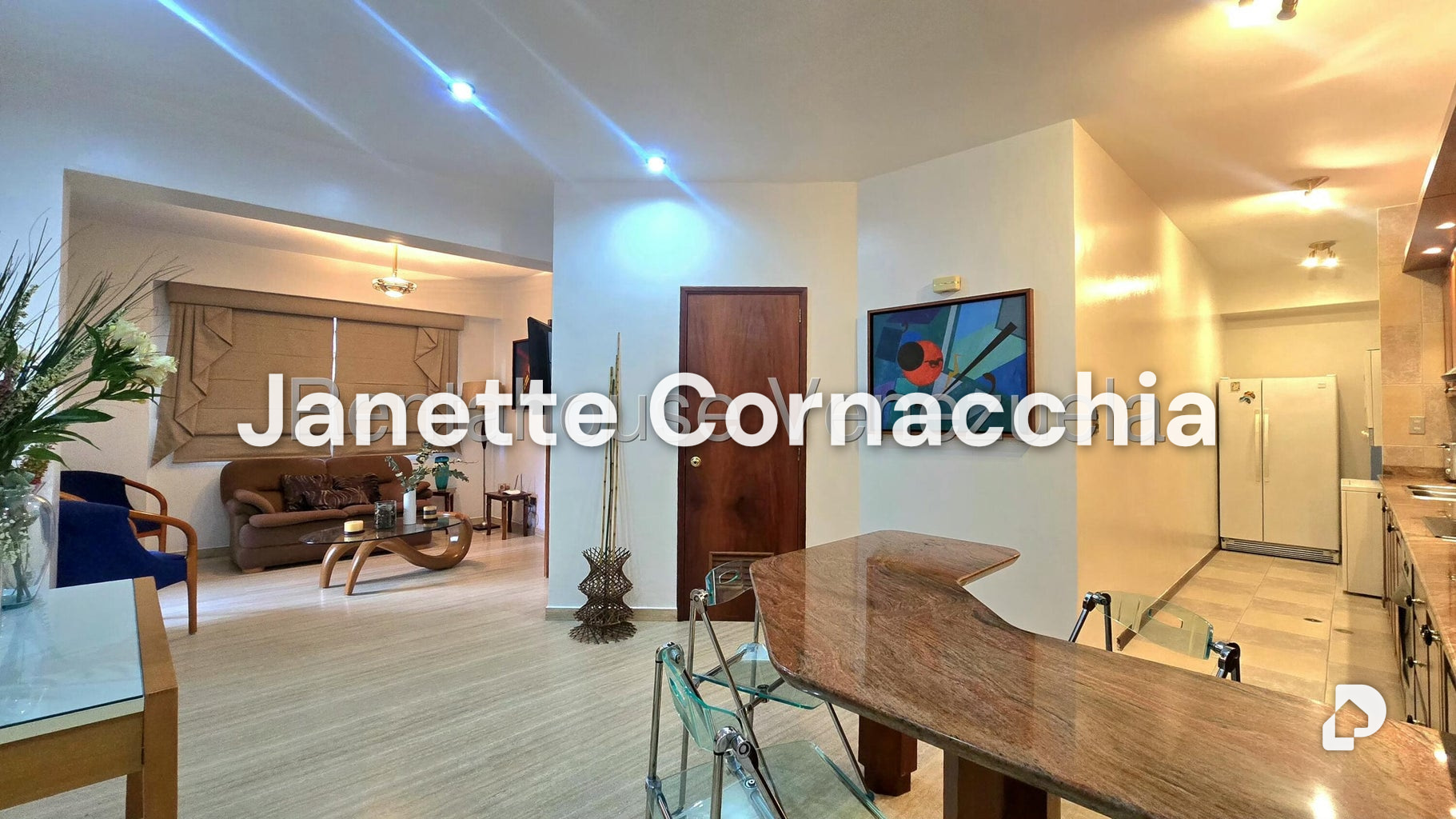 Apartamento en Campo Alegre, Caracas – 4