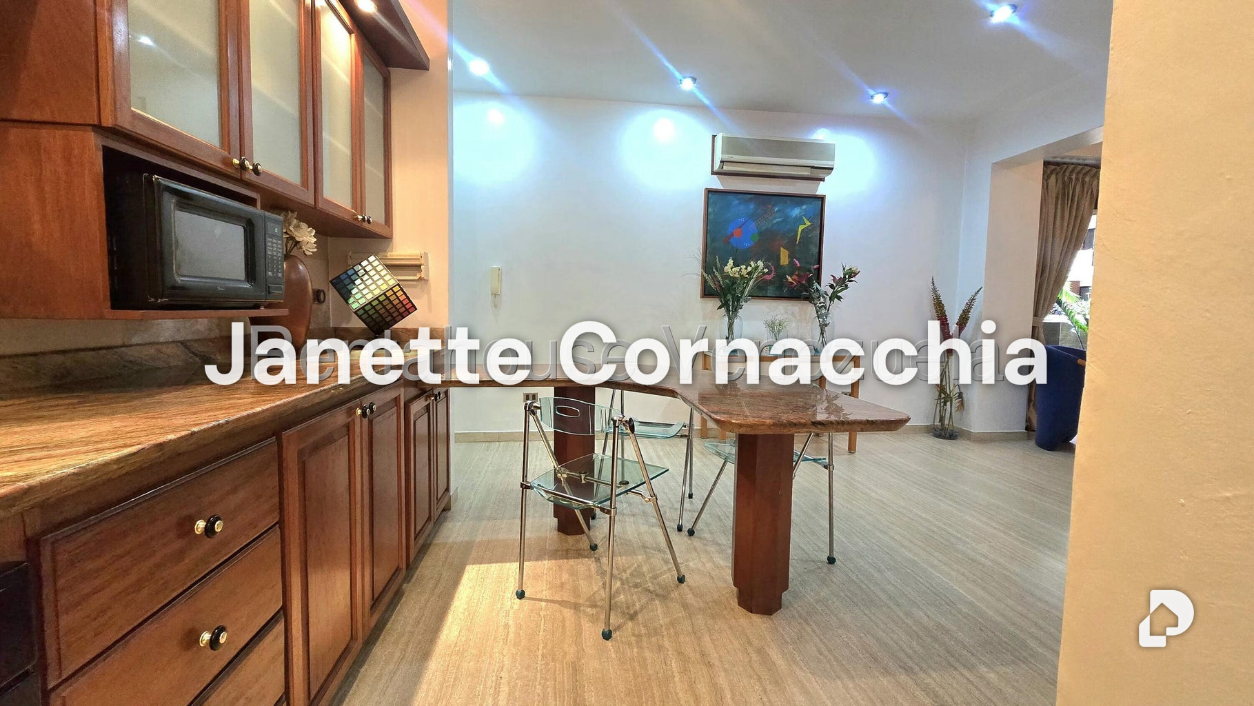 Apartamento en Campo Alegre, Caracas – 10