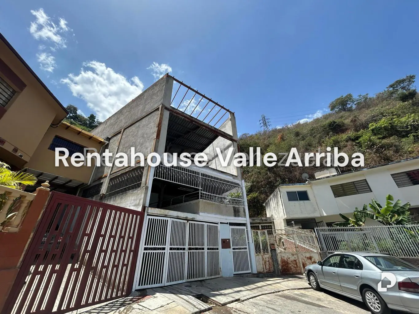 Casa en Parroquia Santa Rosalía, Caracas – 2