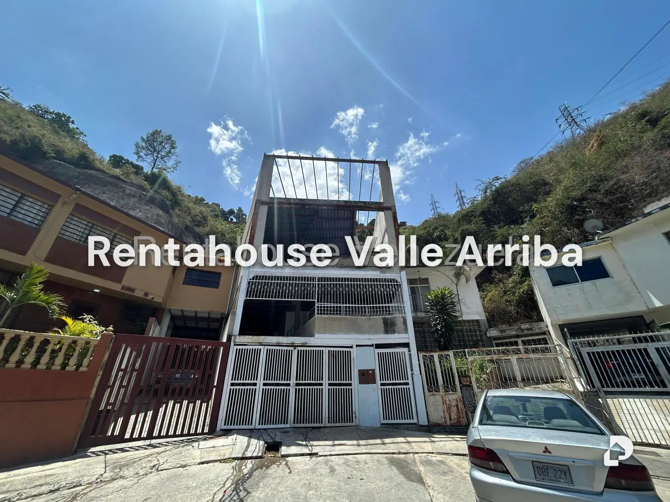 Casa en Parroquia Santa Rosalía, Caracas – 1