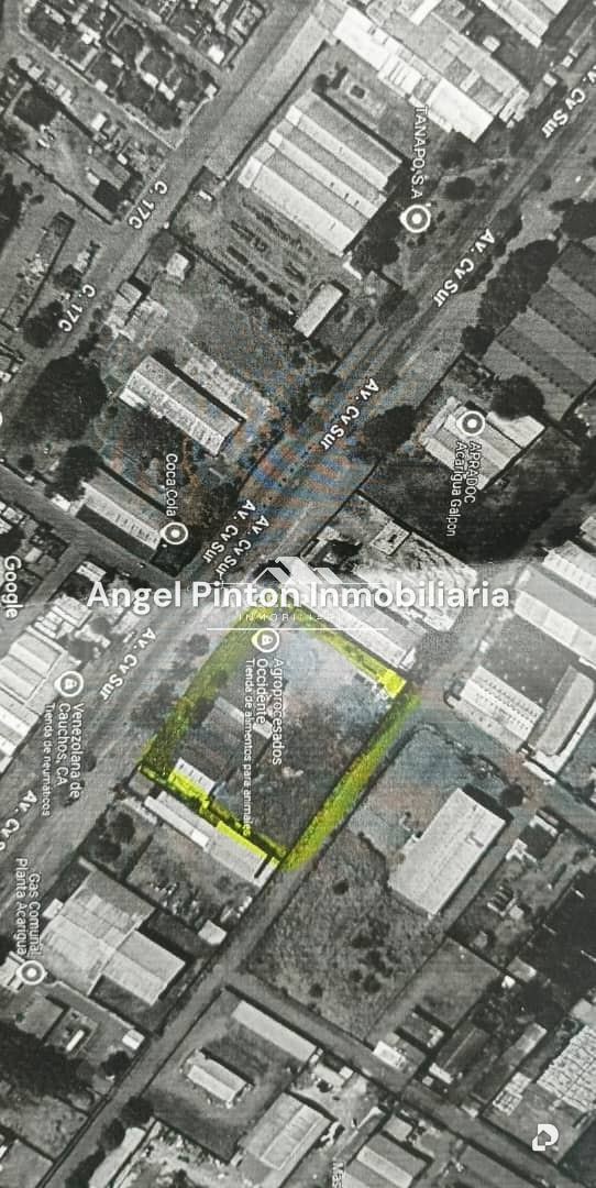 Terreno en Av Circunvalación, Acarigua – 1