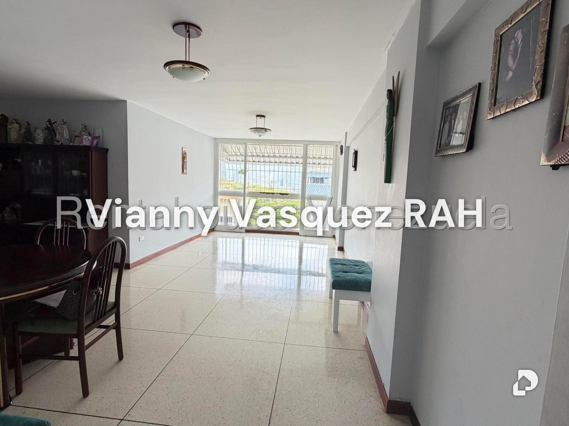 Apartamento en Colinas de Bello Monte, Caracas – 1