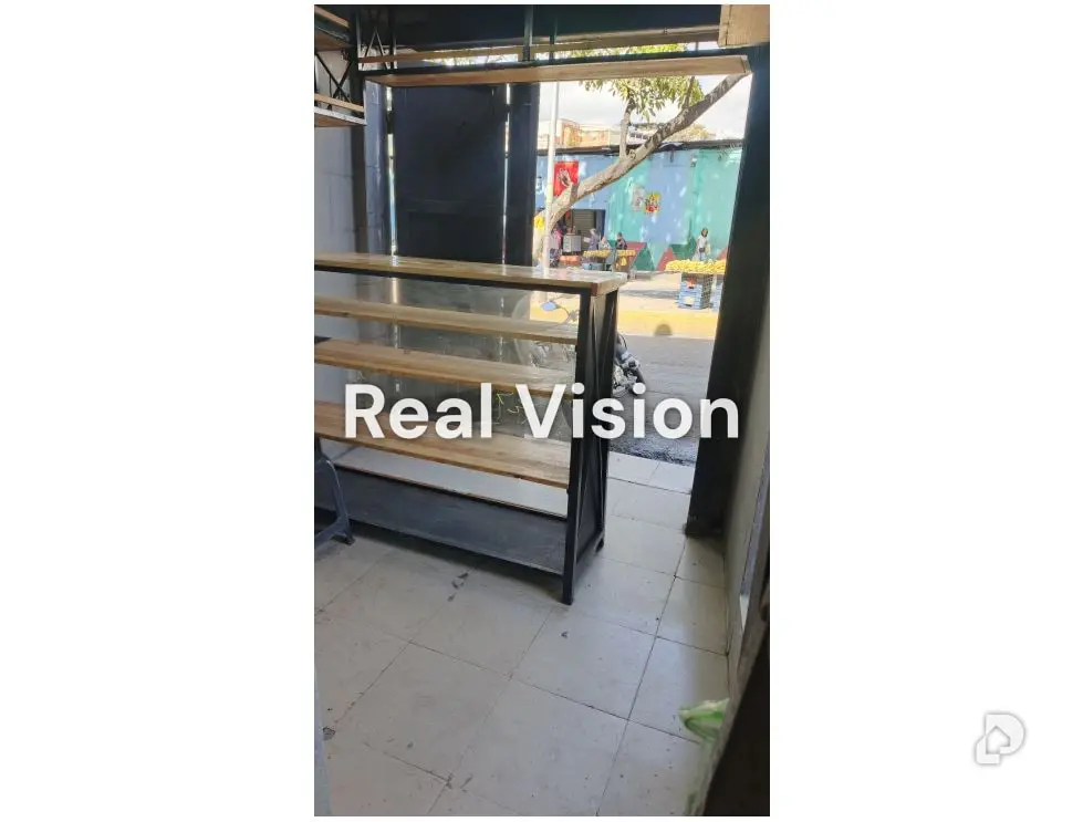 Local comercial en El Cementerio, Caracas – 1
