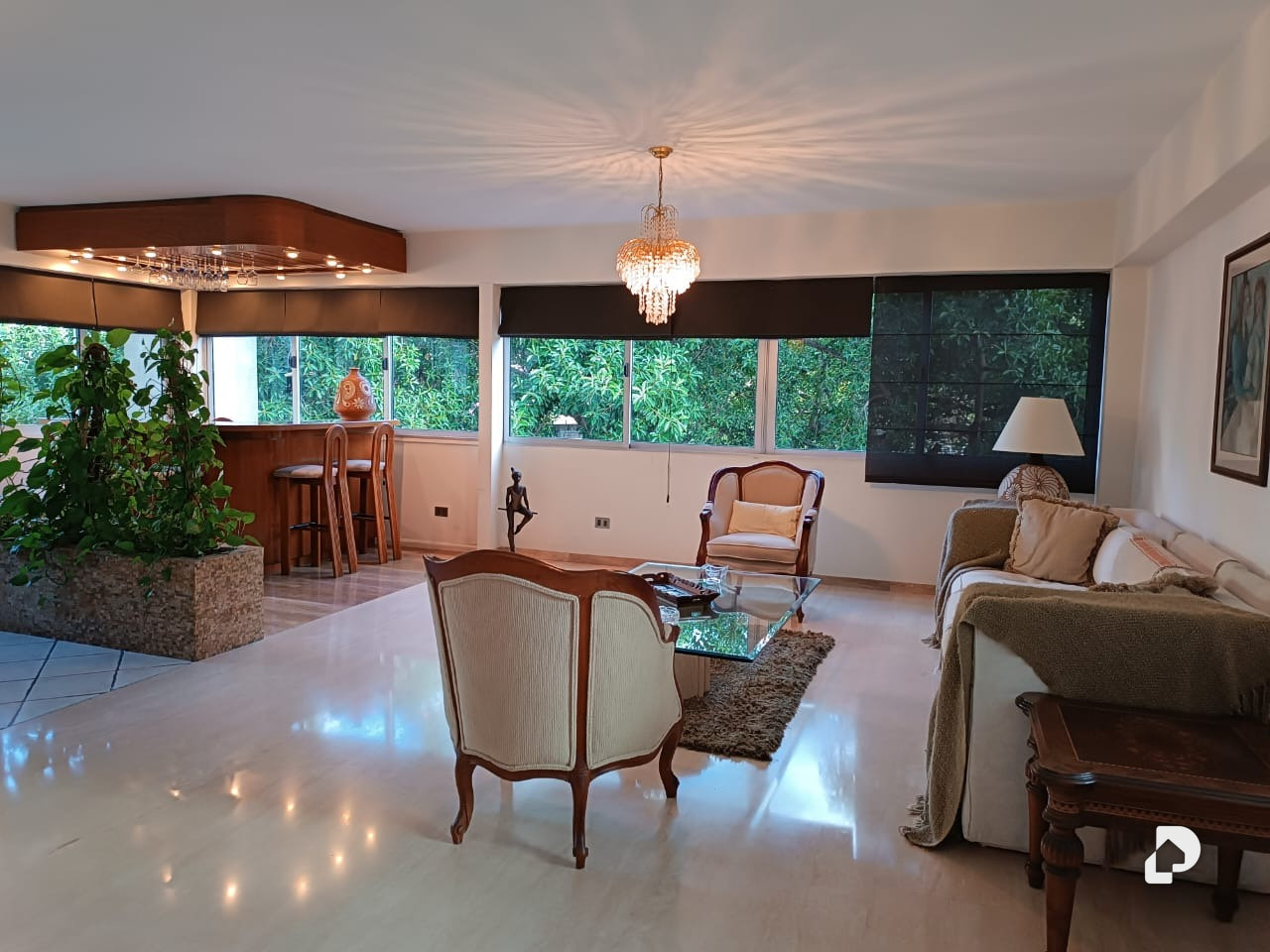 Apartamento en Altamira, Caracas – 4