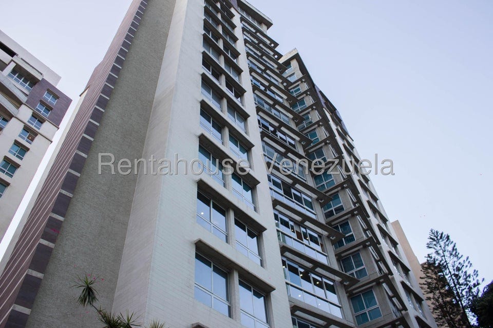 Apartamento en Campo Alegre, Caracas - 1