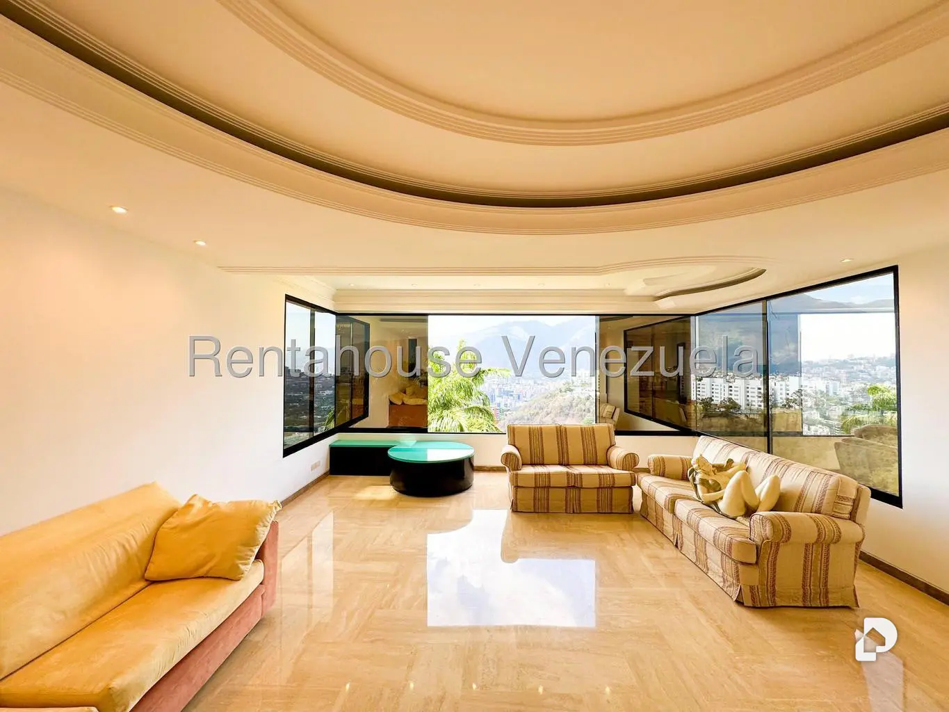 Apartamento en Lomas de San Román, Caracas – 5