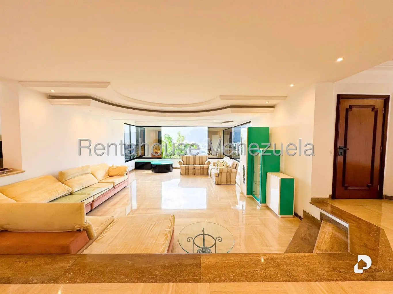 Apartamento en Lomas de San Román, Caracas – 4