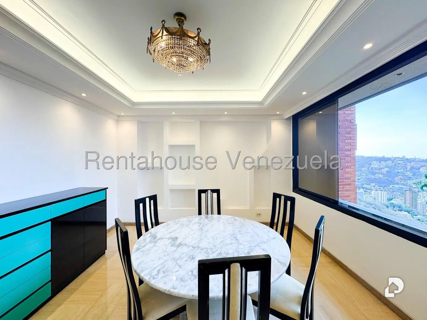 Apartamento en Lomas de San Román, Caracas – 8