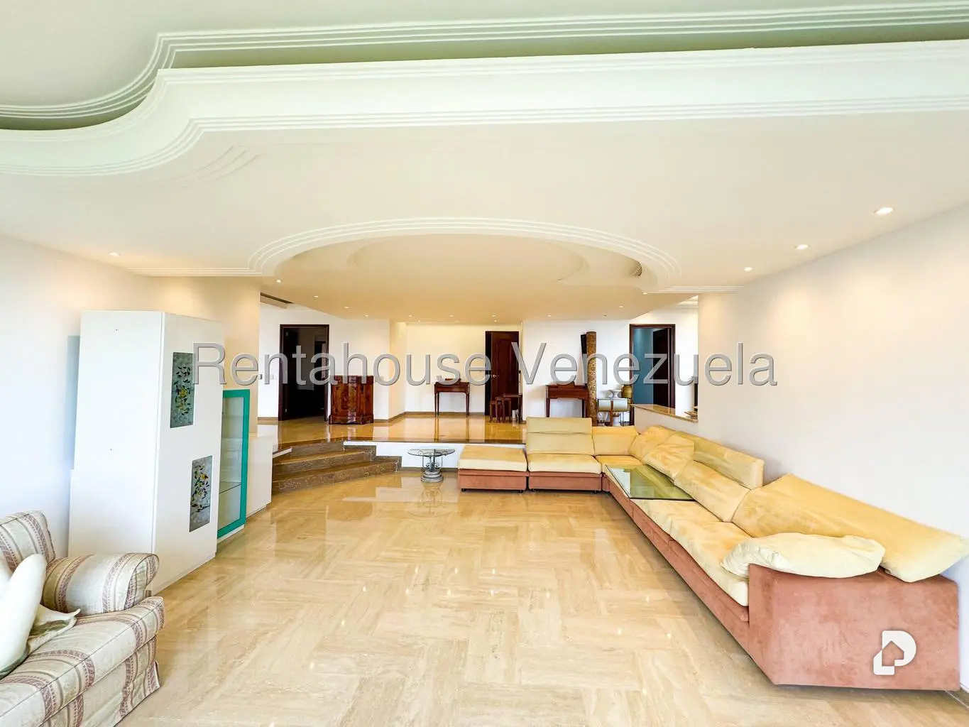 Apartamento en Lomas de San Román, Caracas – 7