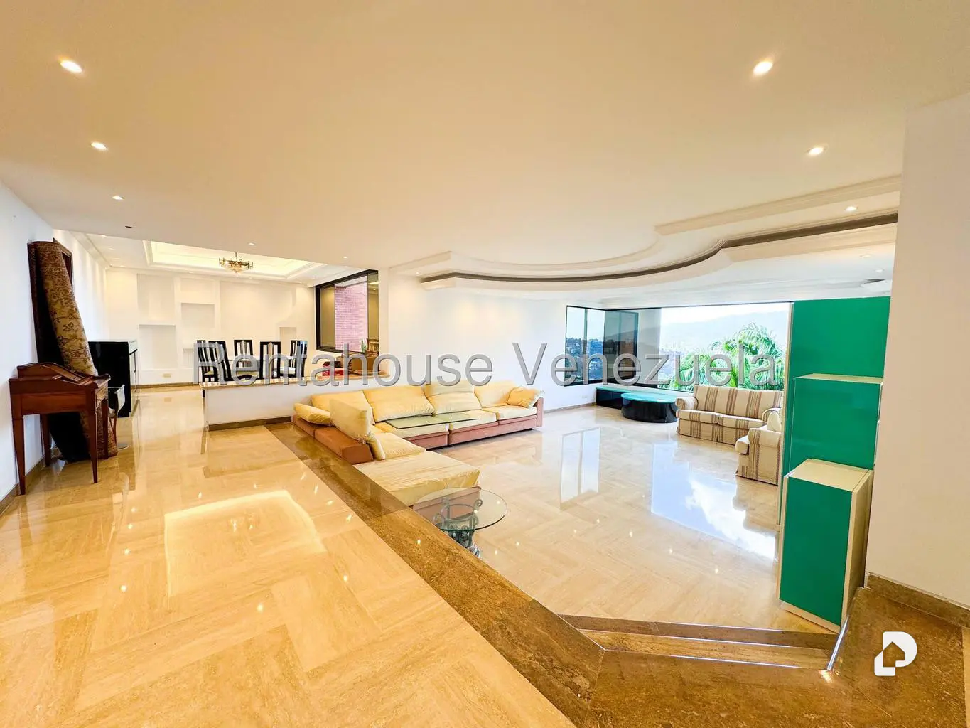 Apartamento en Lomas de San Román, Caracas – 2