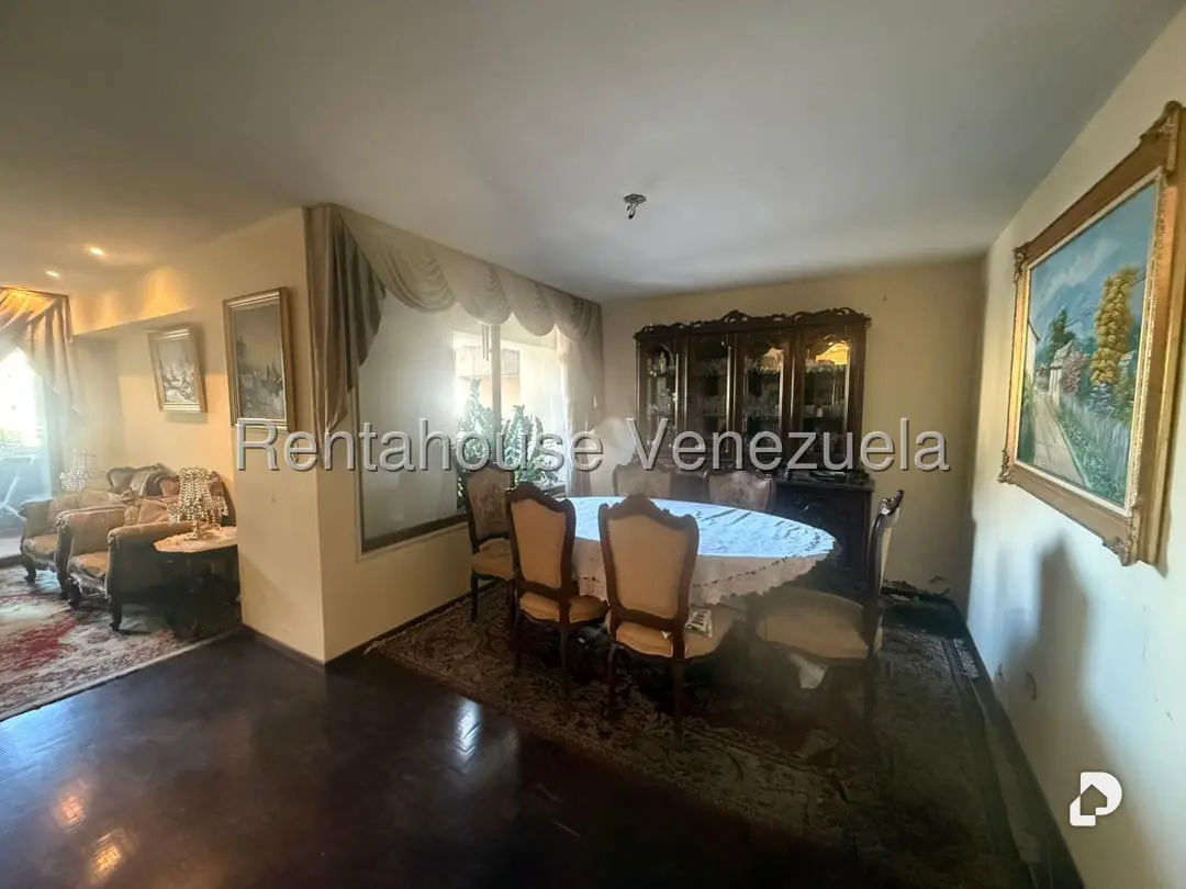 Apartamento en San Bernardino, Caracas – 10