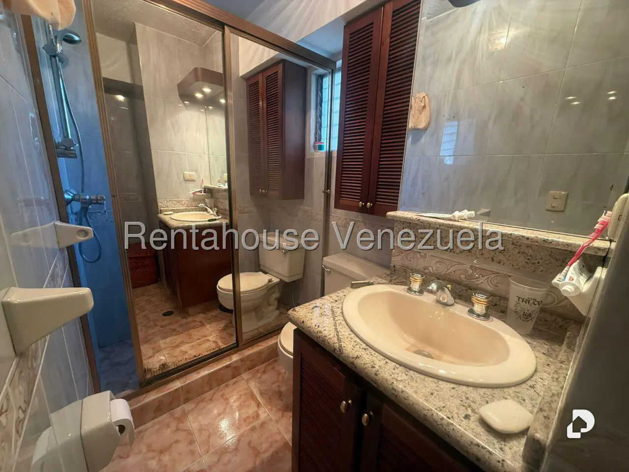 Apartamento en San Bernardino, Caracas – 19