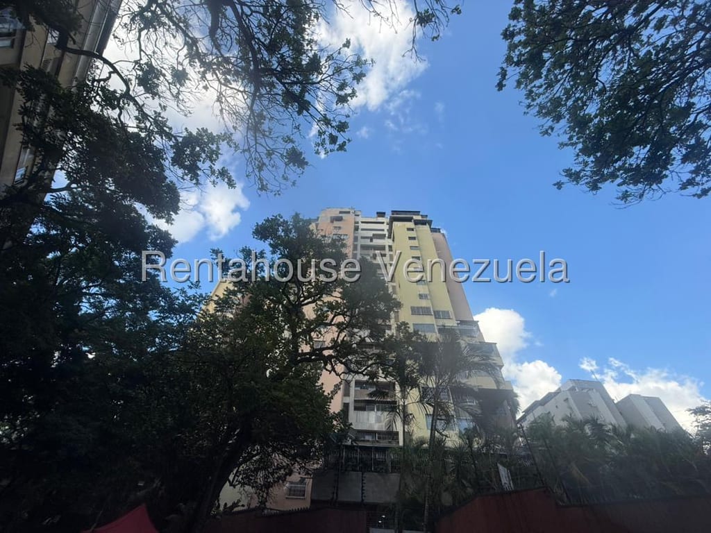 Apartamento en San Bernardino, Caracas - 1