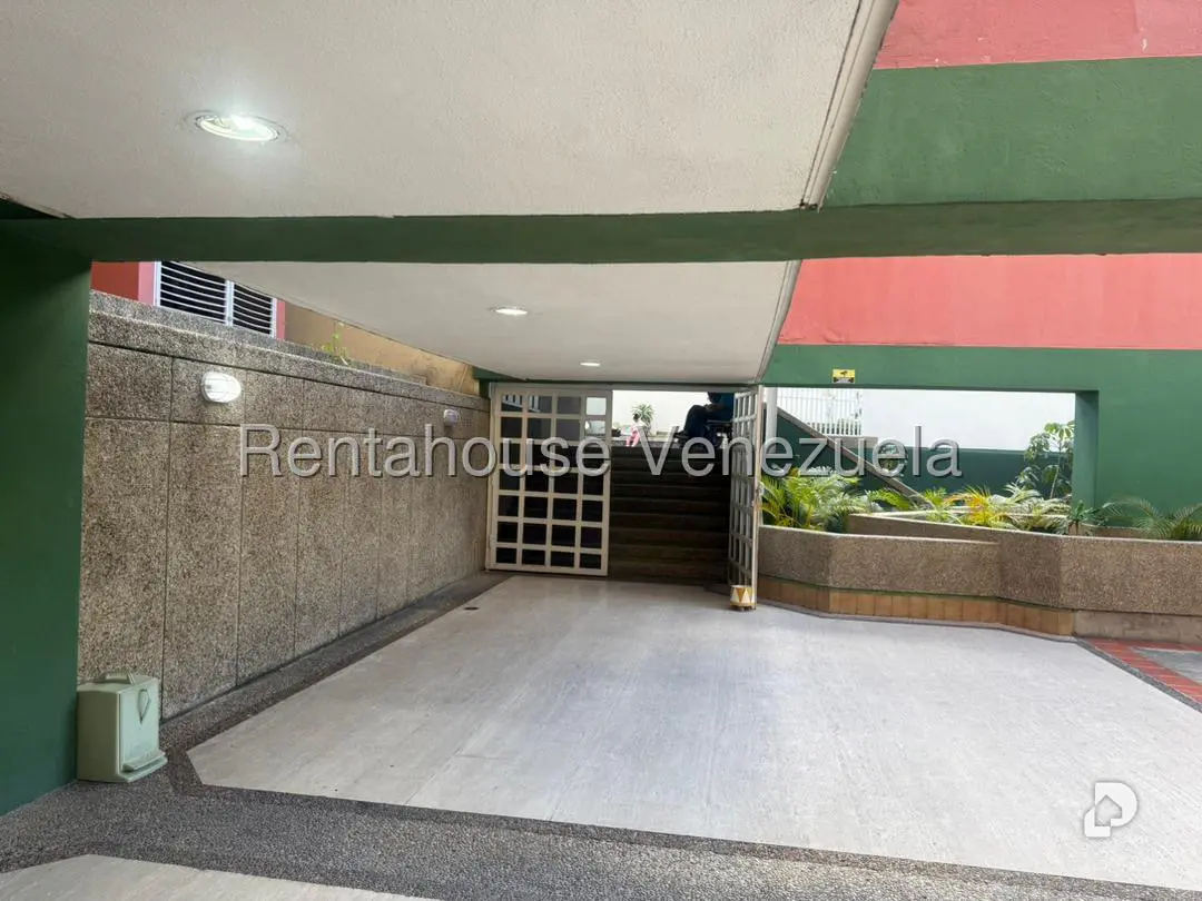 Apartamento en San Bernardino, Caracas – 6