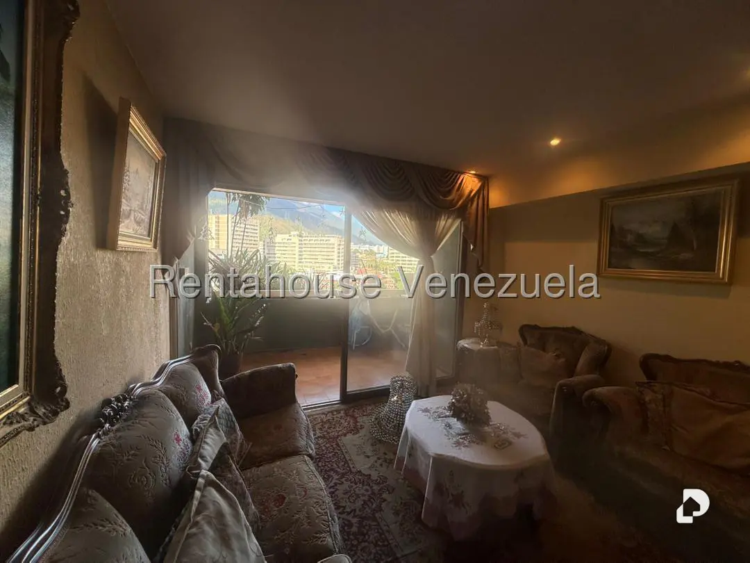 Apartamento en San Bernardino, Caracas – 9
