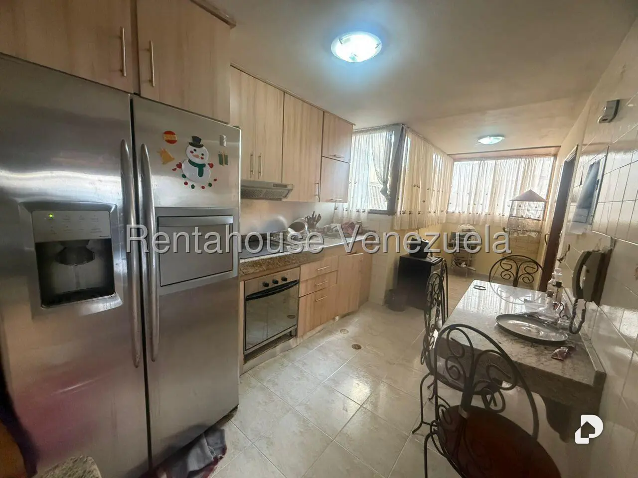 Apartamento en San Bernardino, Caracas – 21