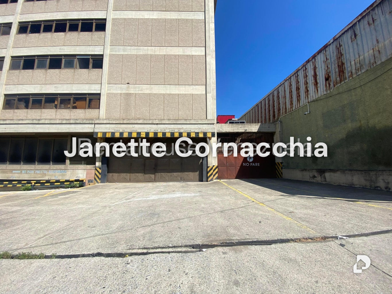 Local comercial en La Yaguara, Caracas – 2