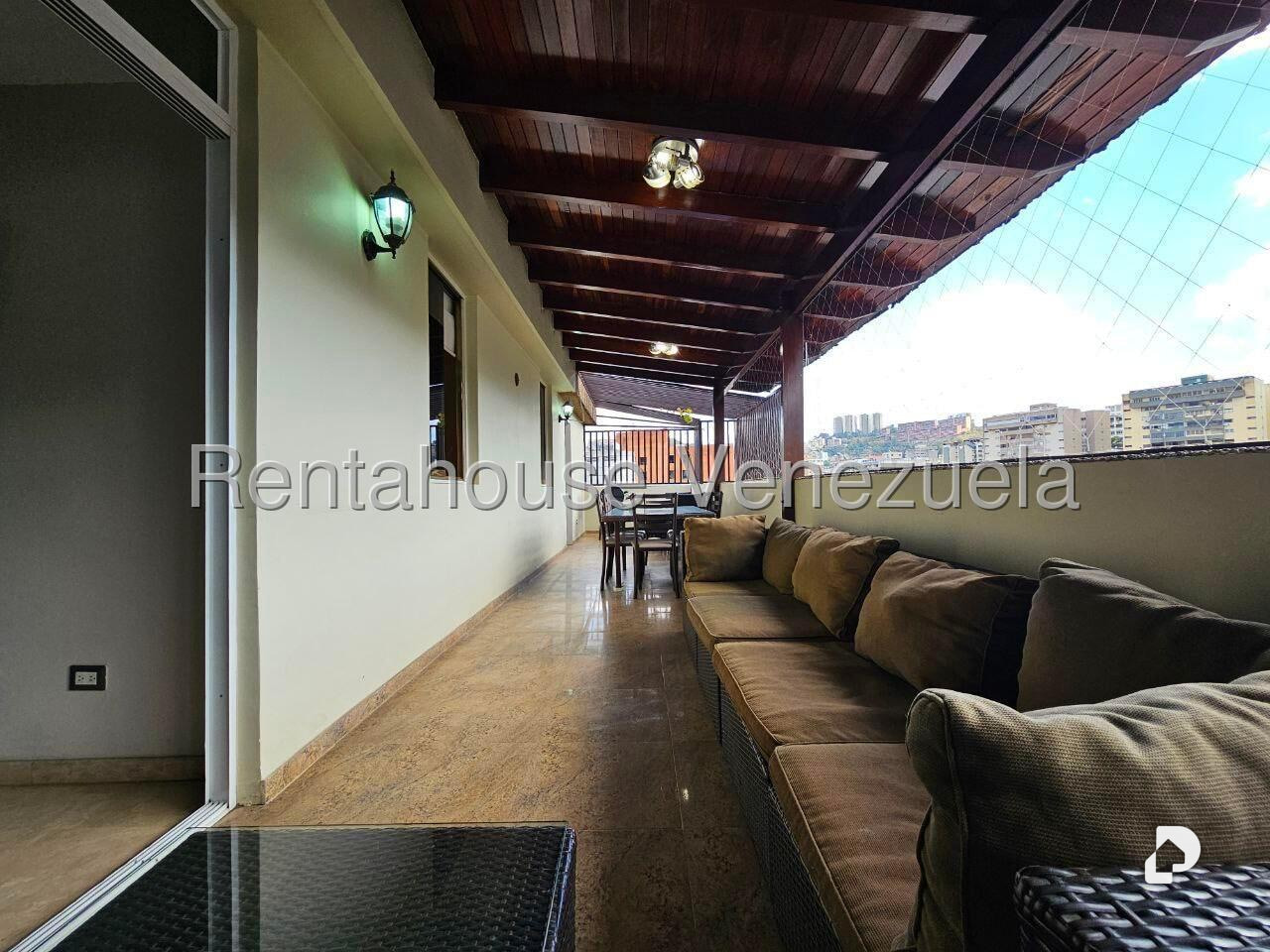 Apartamento en Santa Fe Norte, Caracas – 27