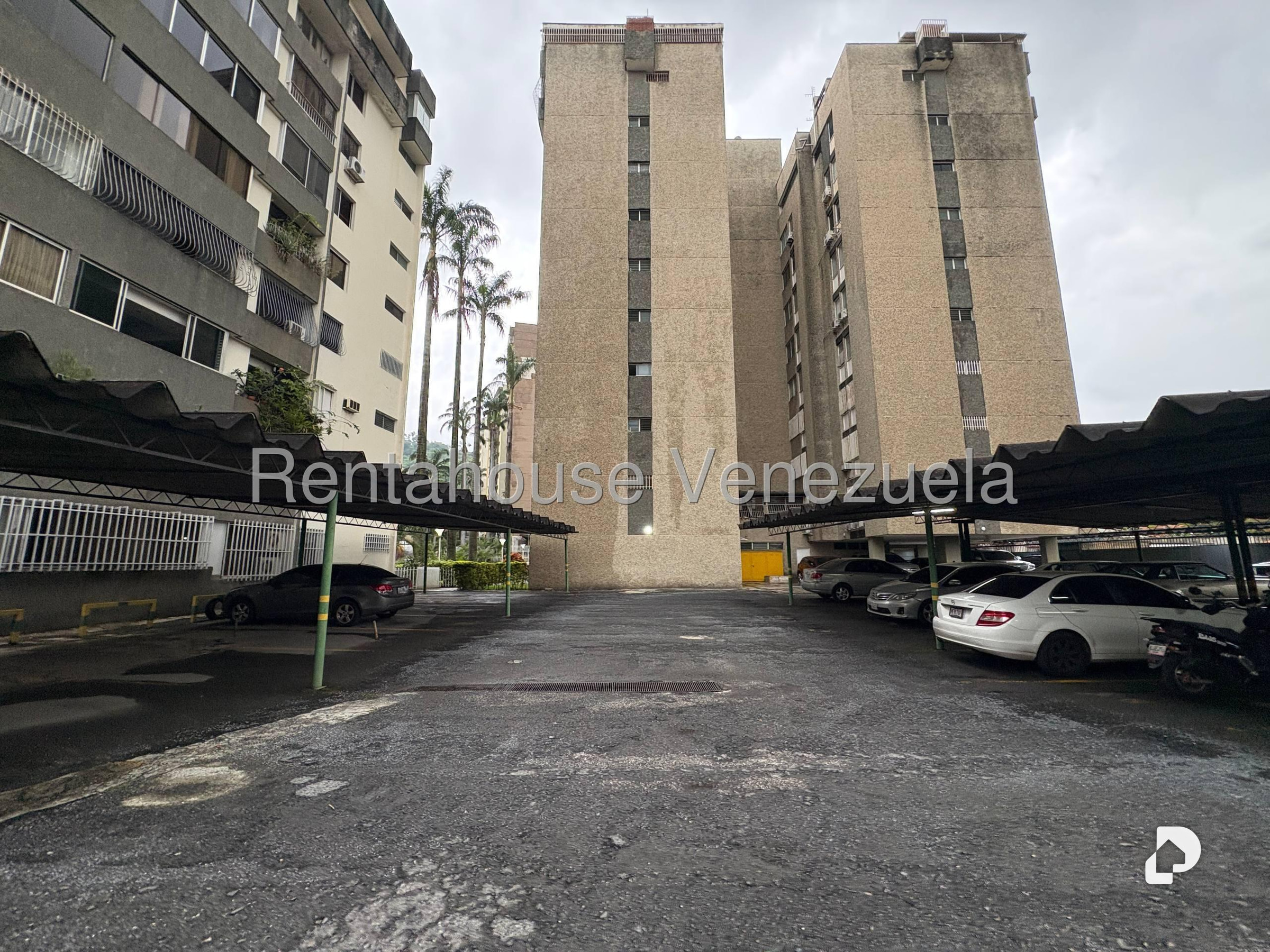 Apartamento en Santa Fe Sur, Caracas