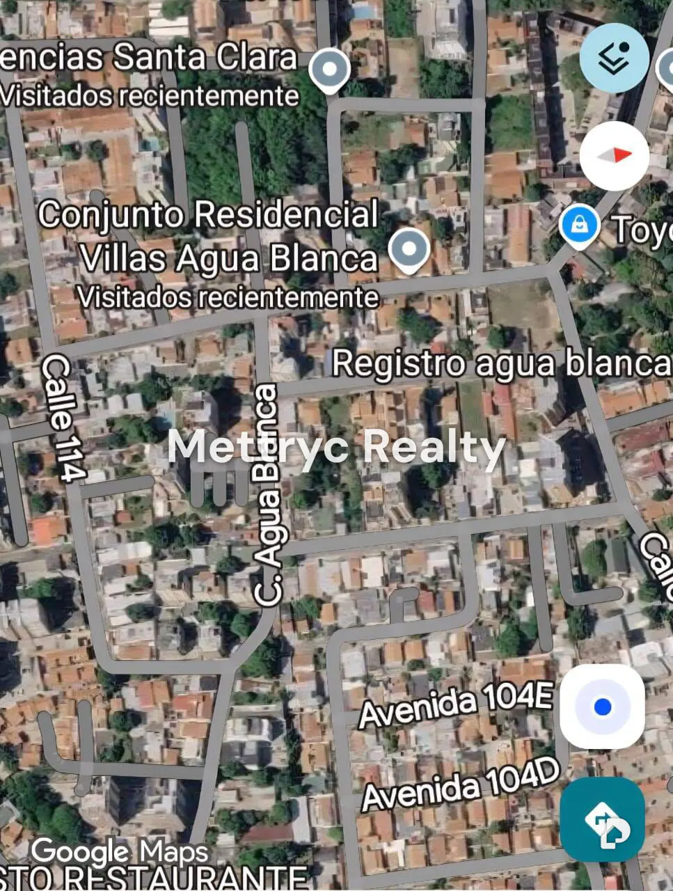 Terreno en Parroquia Urbana San José, Valencia – 6