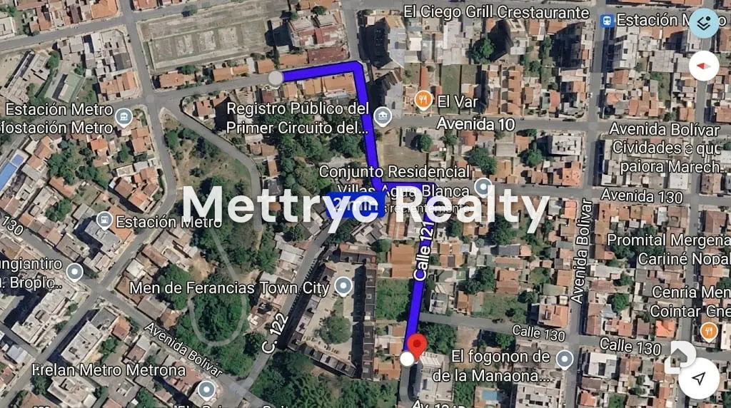 Terreno en Parroquia Urbana San José, Valencia – 10