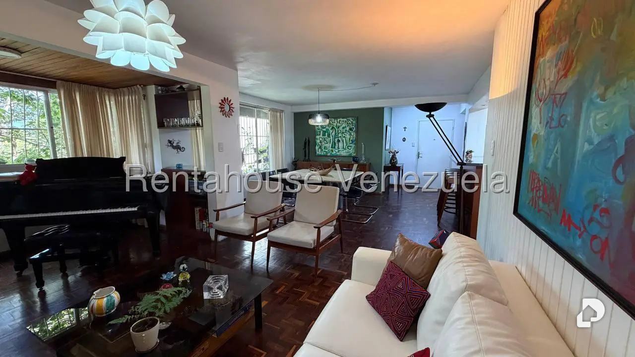Apartamento en Colinas de Bello Monte, Caracas – 13