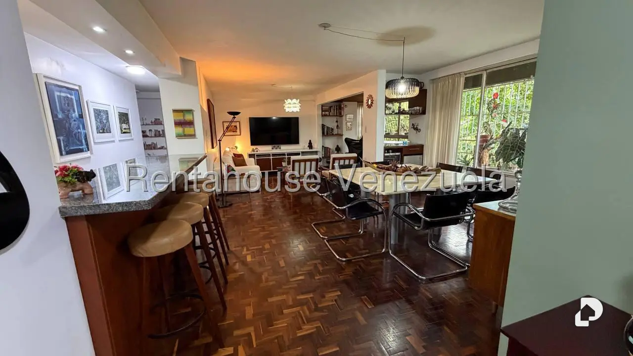 Apartamento en Colinas de Bello Monte, Caracas – 2