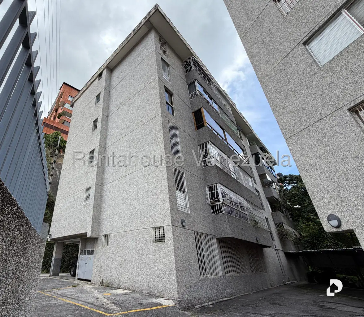 Apartamento en Colinas de Bello Monte, Caracas – 1