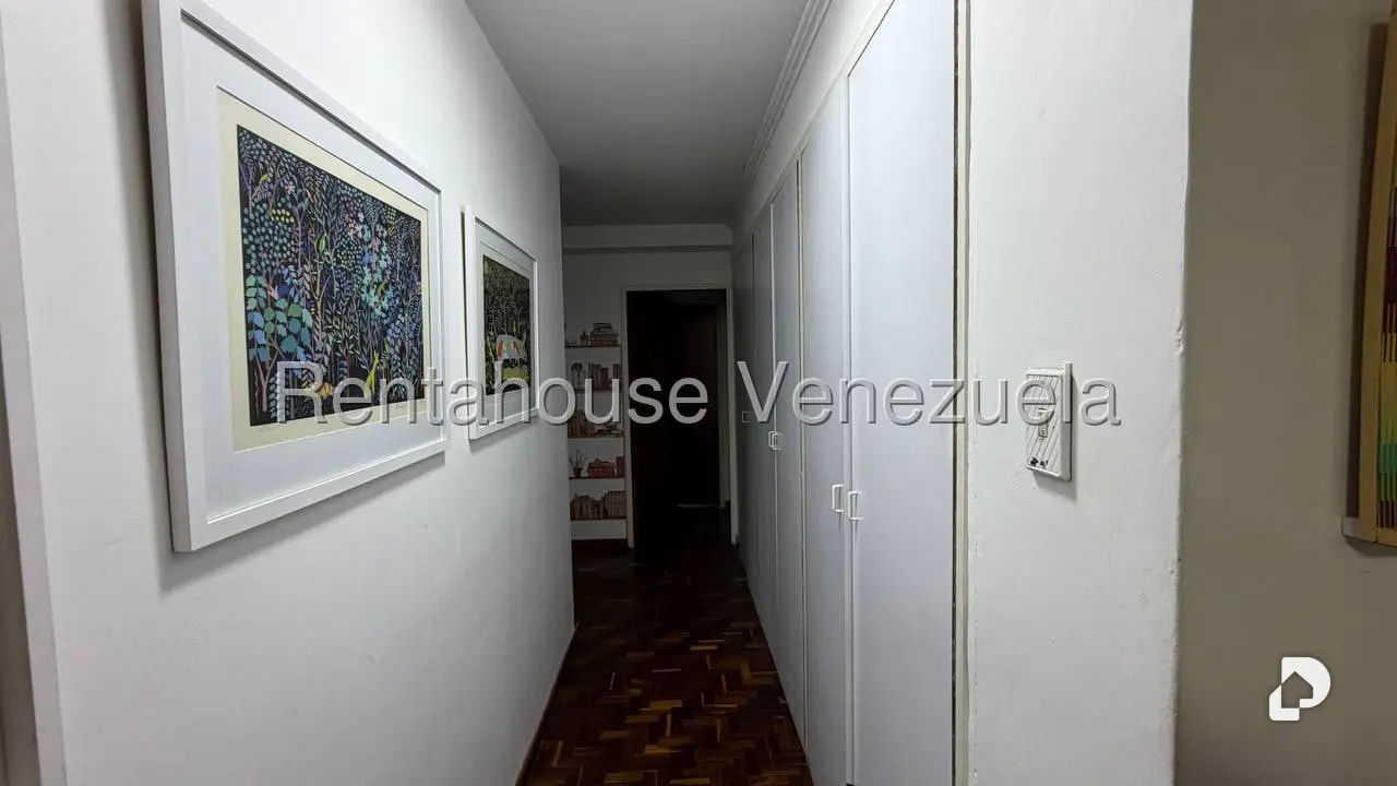 Apartamento en Colinas de Bello Monte, Caracas – 27