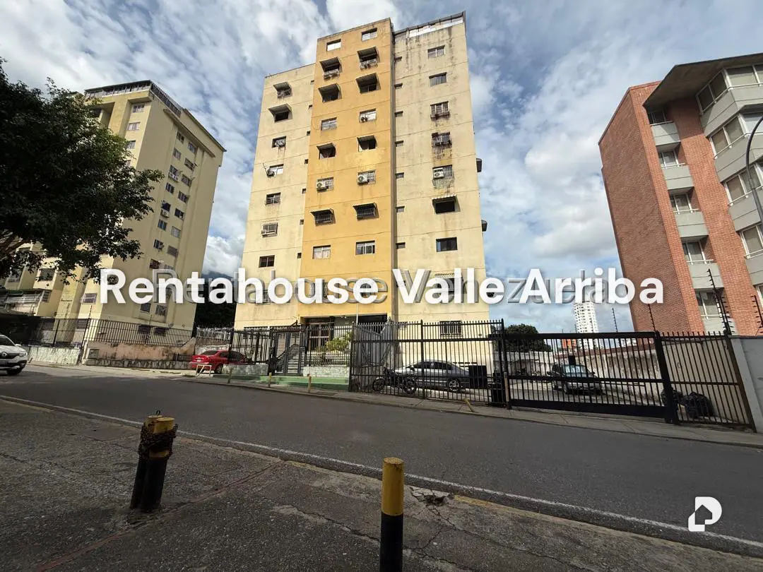 Apartamento en Colinas de Los Caobos, Caracas – 1