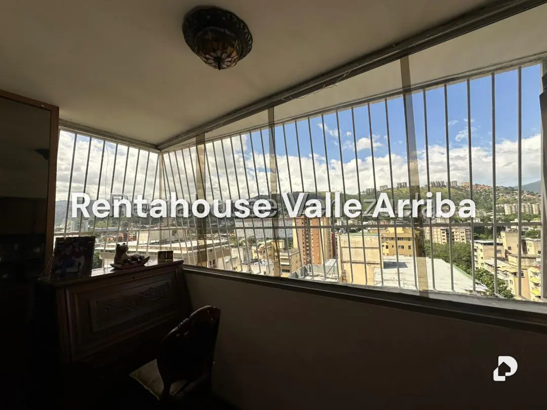 Apartamento en El Paraíso, Caracas – 9
