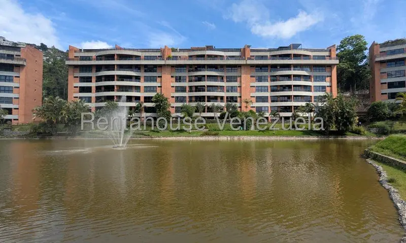 Apartamento en La Lagunita, Caracas - 1