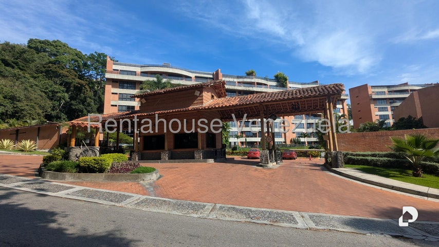 Apartamento en La Lagunita, Caracas – 3