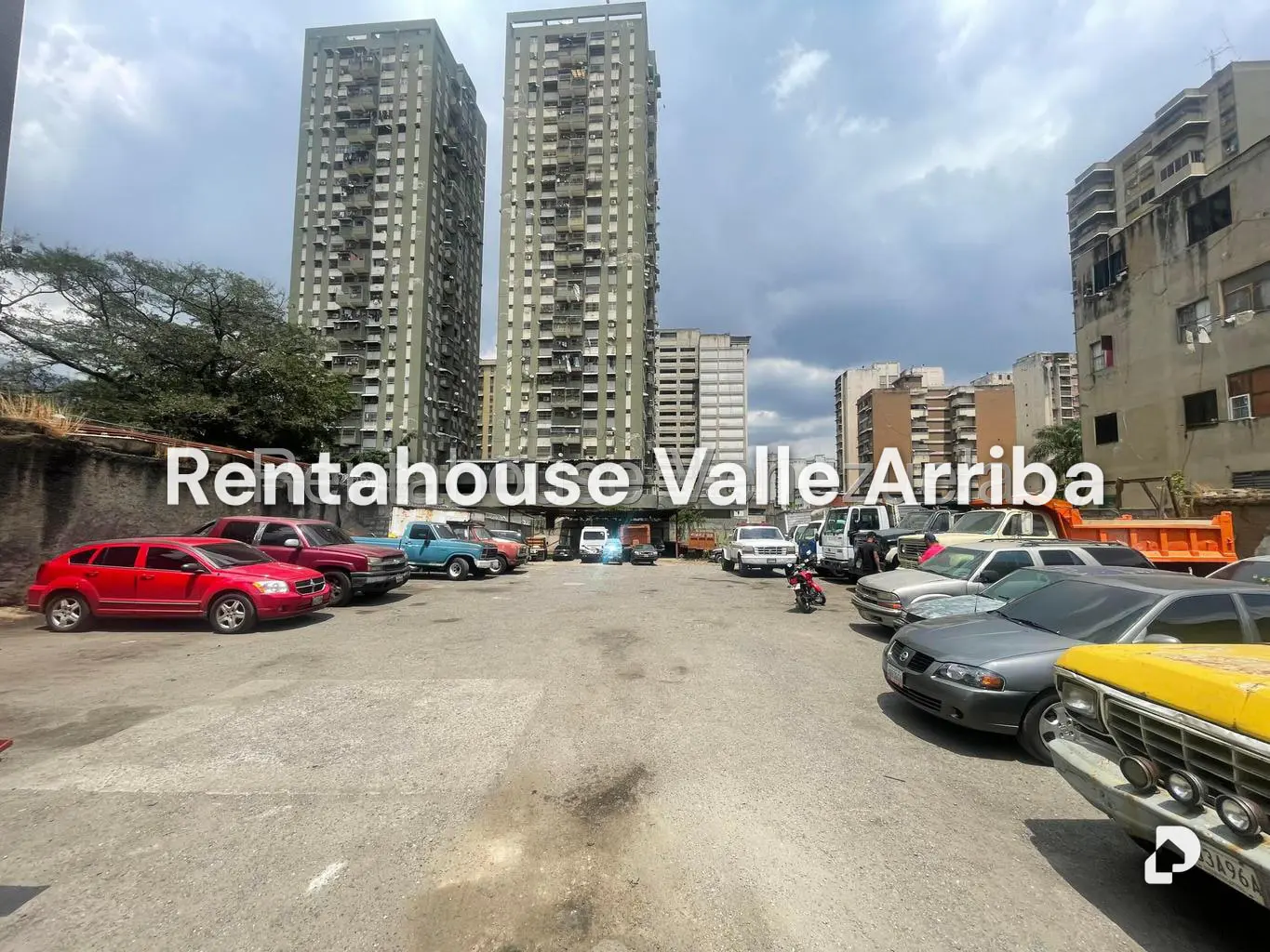 Terreno en Quinta Crespo, Caracas – 1