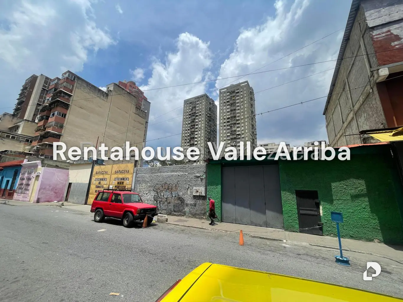 Terreno en Quinta Crespo, Caracas – 3