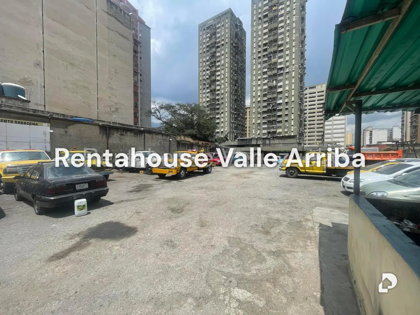 Terreno en Quinta Crespo, Caracas – 10