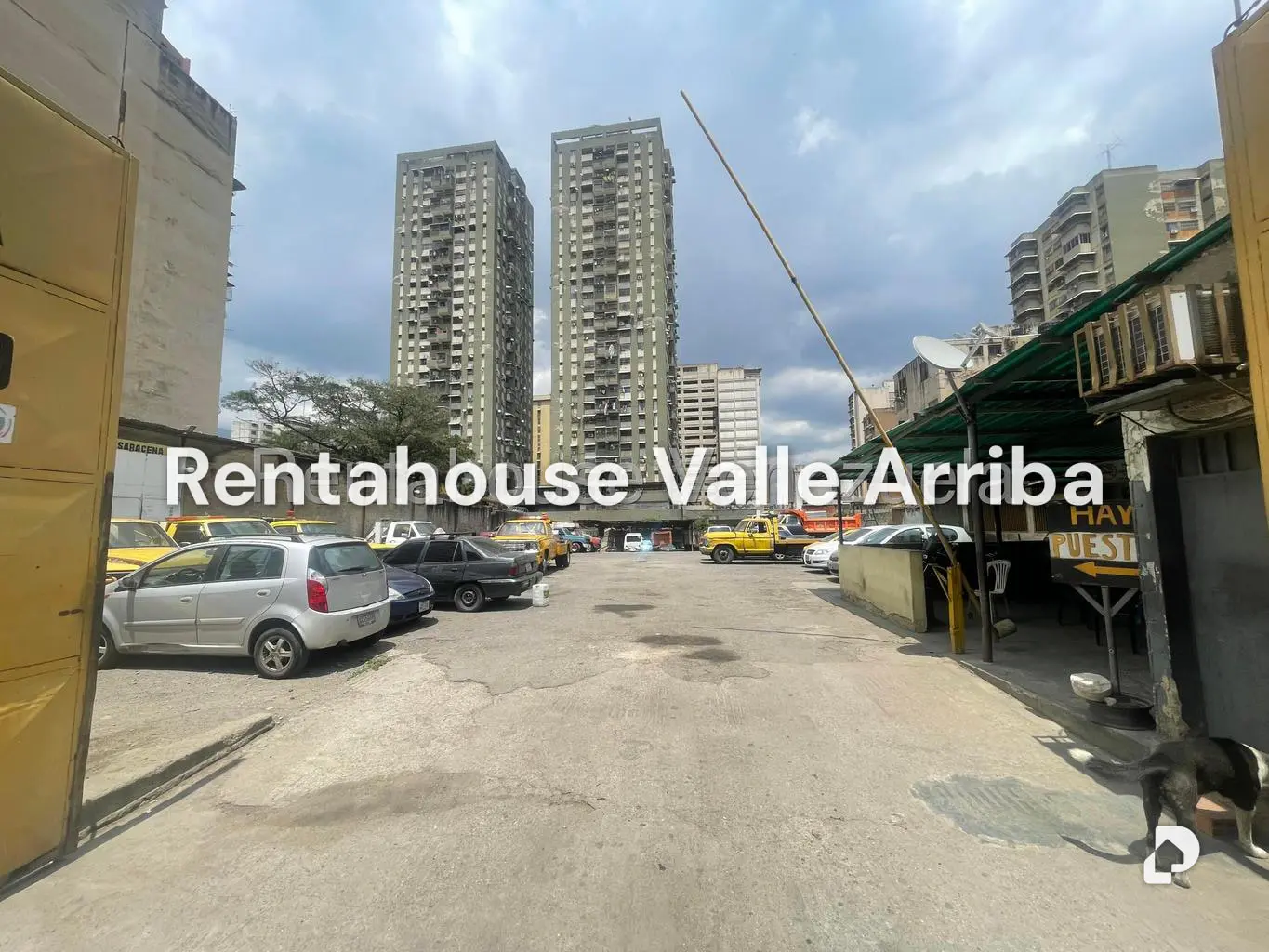 Terreno en Quinta Crespo, Caracas – 8