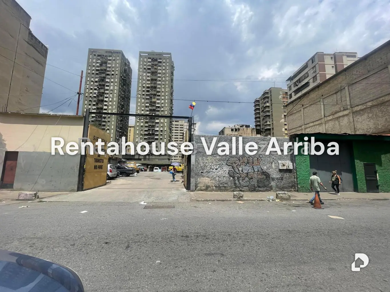Terreno en Quinta Crespo, Caracas – 4