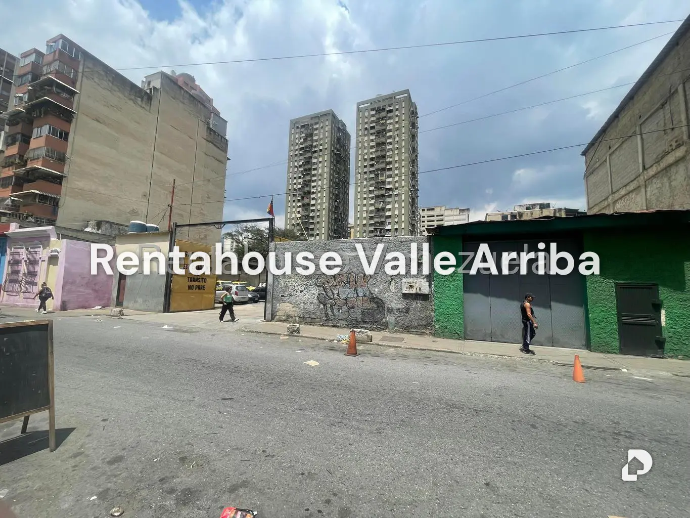 Terreno en Quinta Crespo, Caracas – 6