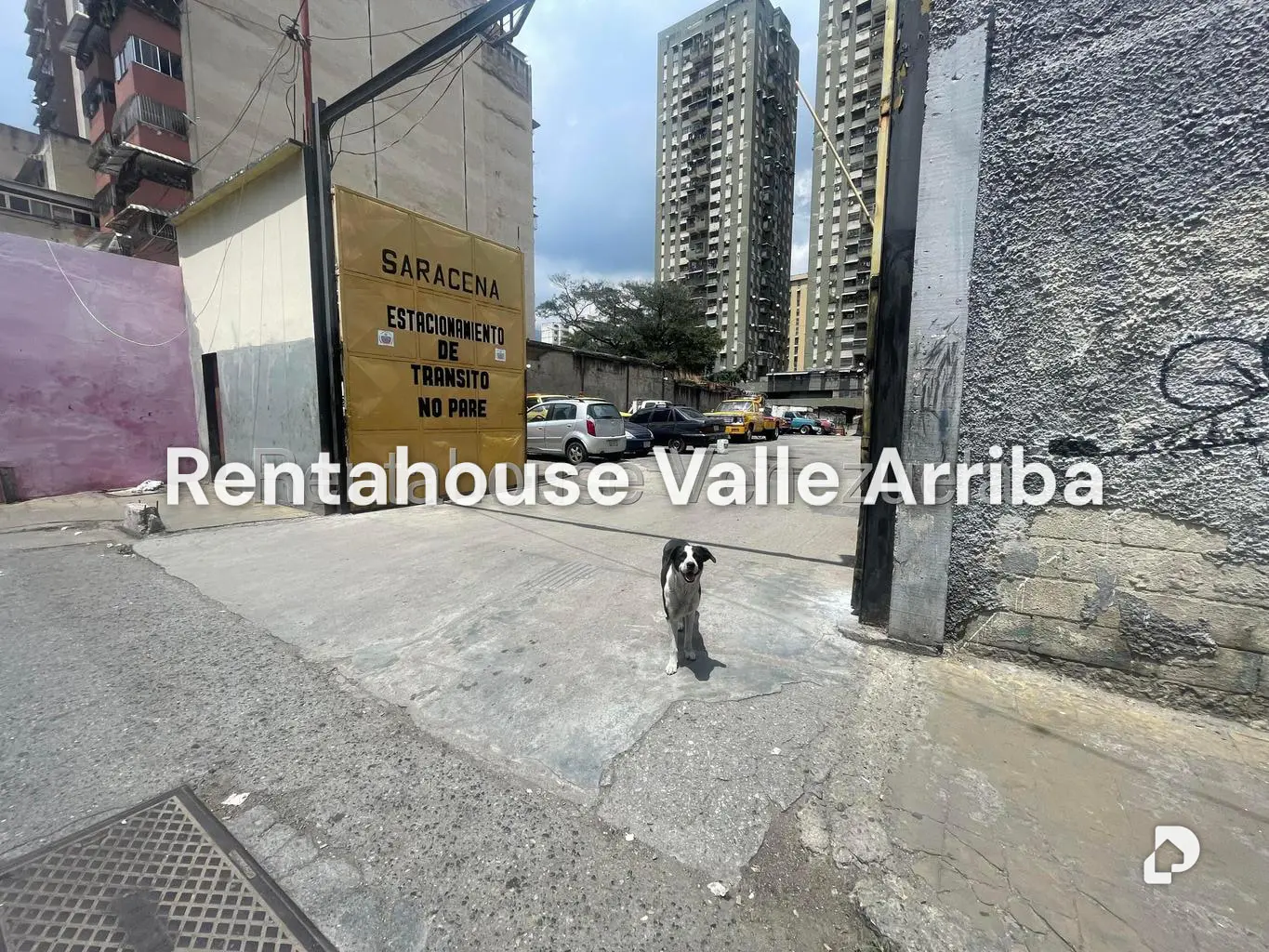 Terreno en Quinta Crespo, Caracas – 7
