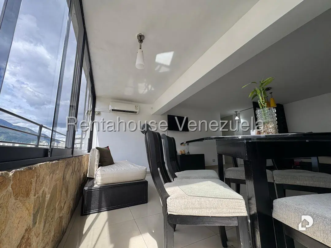 Apartamento en Santa Eduvigis, Caracas – 4