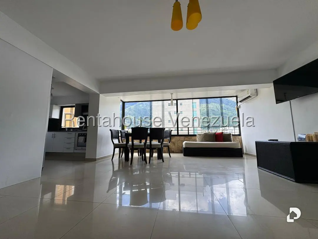 Apartamento en Santa Eduvigis, Caracas – 2