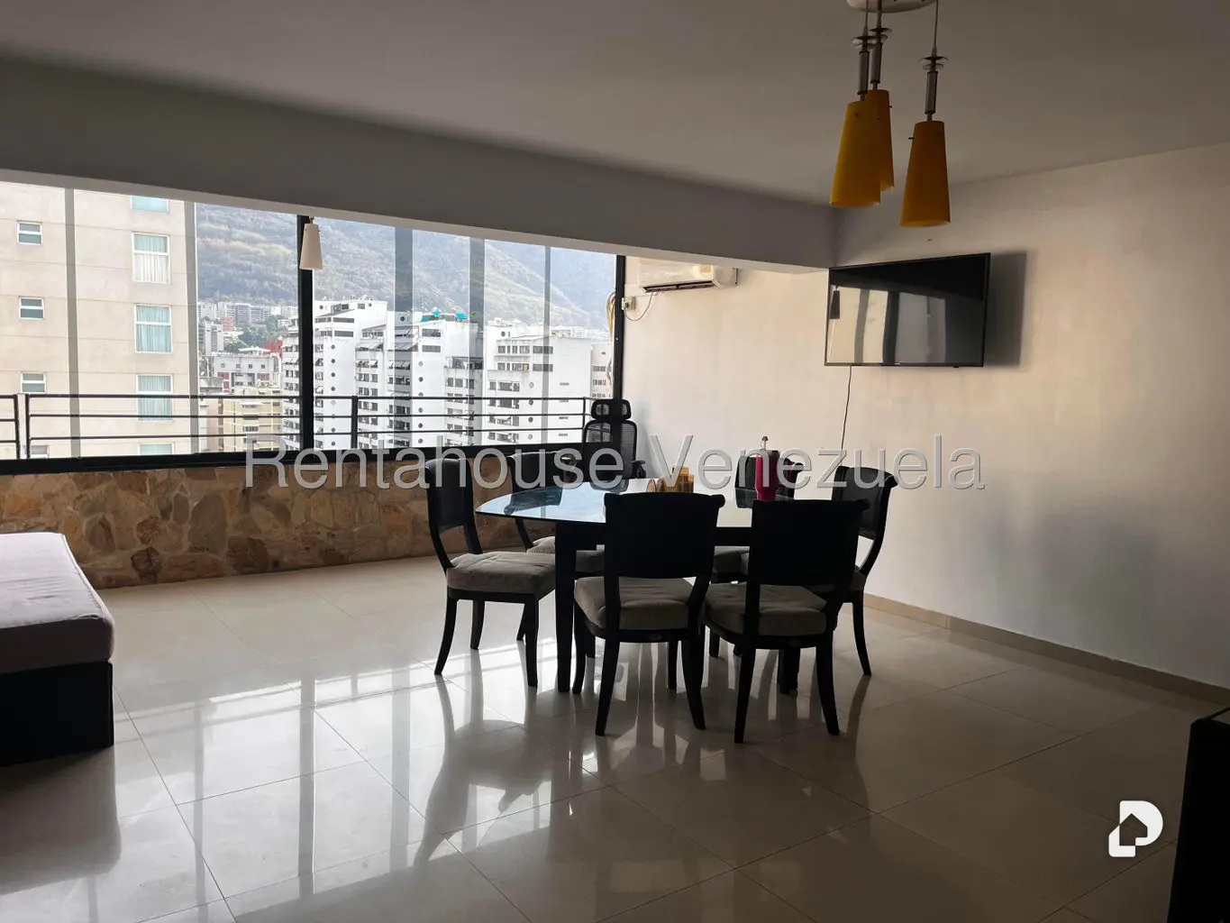 Apartamento en Santa Eduvigis, Caracas – 11