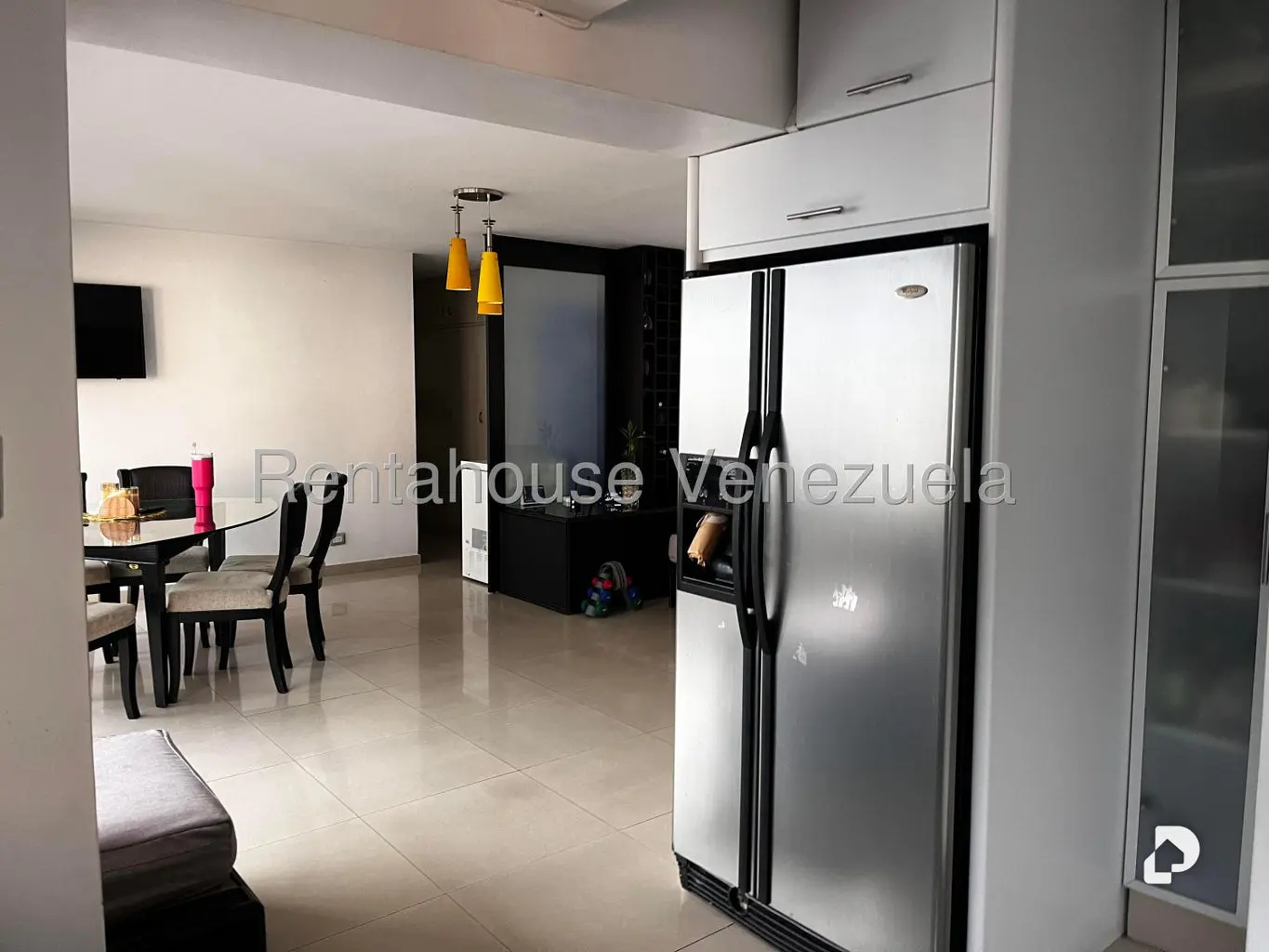 Apartamento en Santa Eduvigis, Caracas – 21