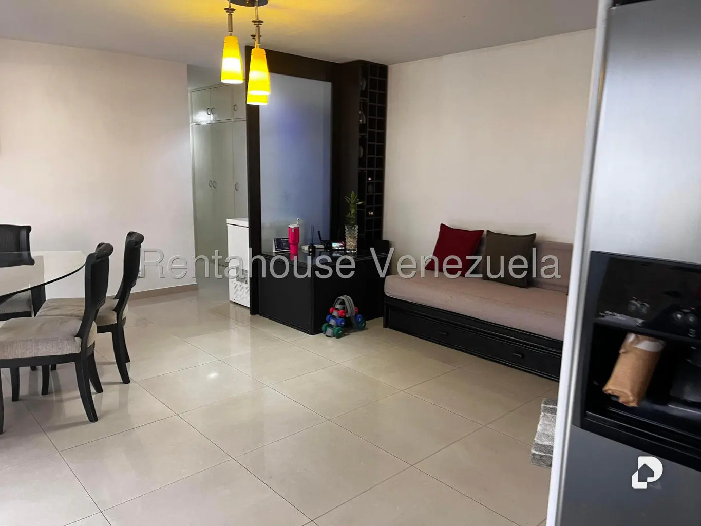 Apartamento en Santa Eduvigis, Caracas – 17